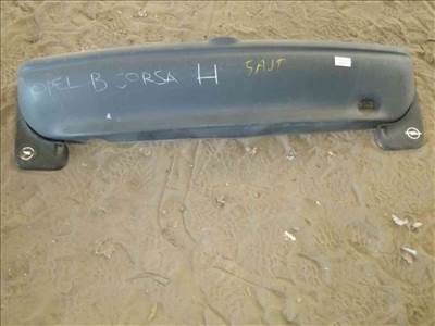 Opel Corsa B Hátsó Lökhárító