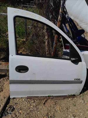 Opel Combo C Jobb Első Ajtó