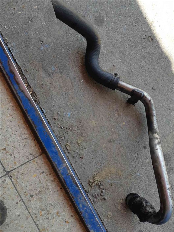 Opel Astra F Vízcsõ Fém 2. kép