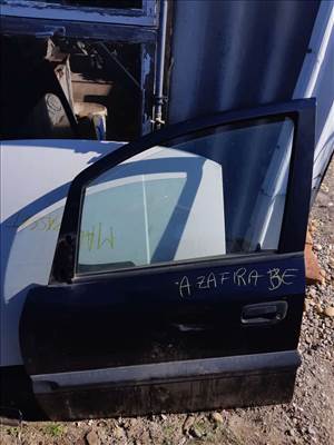 Opel Zafira A Bal Első Ajtó
