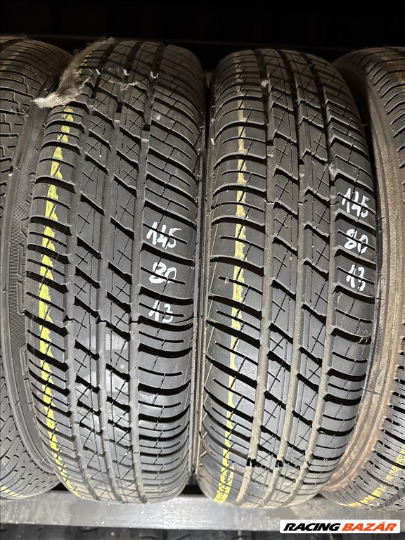 145/80 R13 Security BK403 78N/80J | 7,5mm l 2db l DOT1406 1. kép