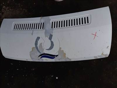 Fiat Ducato III 06-14 Motorháztető