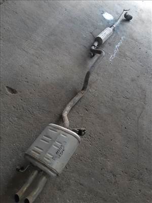 Volkswagen Passat B6 Kipufogó