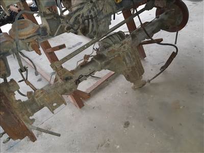 Opel Frontera B Hátsó Híd Tárcsafékes