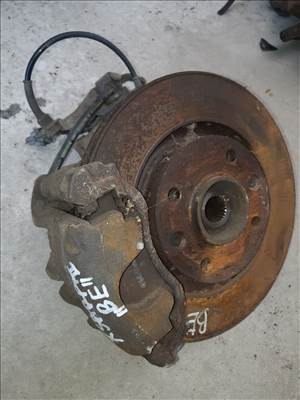 Citroen Xsara II Break Bal Első Csonkállvány Kerékaggyal + Féknyereg + ABS Jeladó