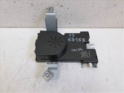 Audi A3 5 ajtós (8P) antennaerősítő (antenna erősítő) 8P4035225D