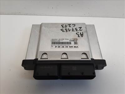 Audi A3 (8V) motorvezérlő 04C907309AE 0261S10530