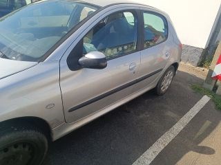 PEUGEOT 206 Ferdehátú (2A/C) Bal első Hangszóró 5. kép