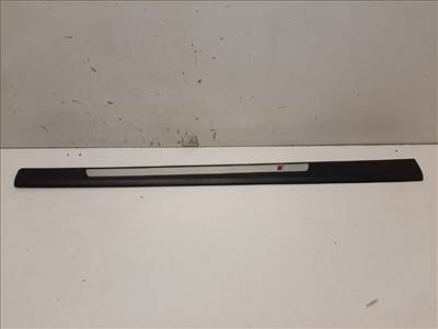 Audi A6 (C6 4f) bal első küszöb díszléc 4F0853373E