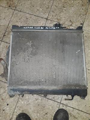 Suzuki Vitara Vízhűtő Radiátor
