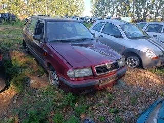 SKODA FELICIA II (6U1) Első Ablaktörlő Szerkezet Motorral 3. kép