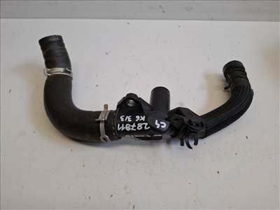 Citroen C4  vízhûtő cső (vízcső) 9684589080