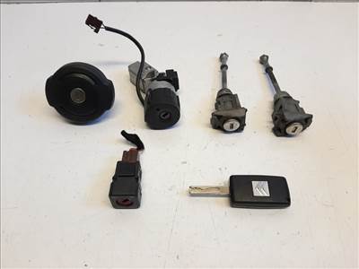 Citroen C5  zárgarnitúra motorvezérlő nélkül