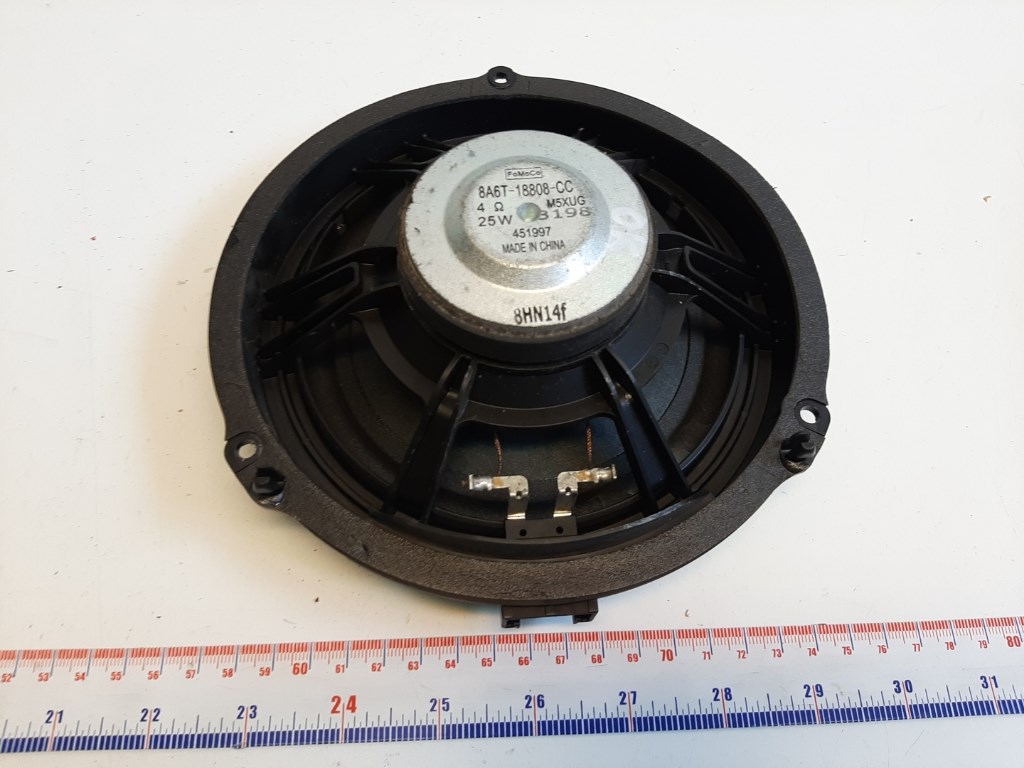 Ford Fiesta bal hátsó hangszóró 8A6T18808CC 2. kép