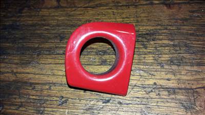 Audi A3 8P Jobb Ajtó Zárbetét Takaró 8E2 837 880