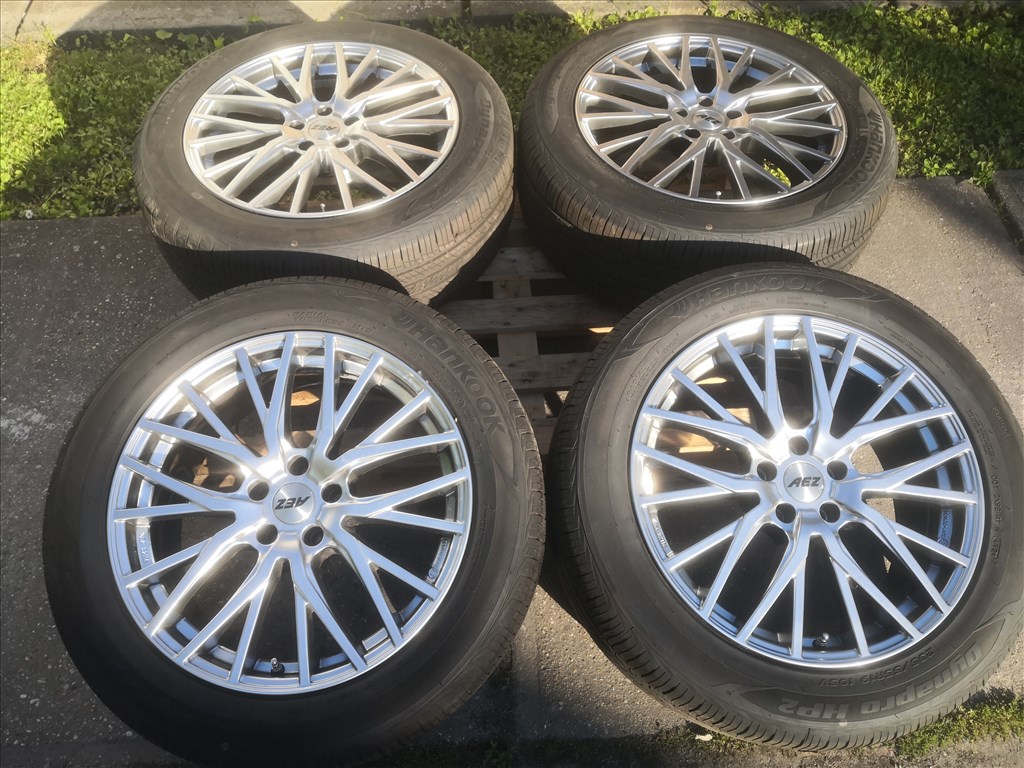 Audi Q5 19-es újszerű nyári kerék 5. kép