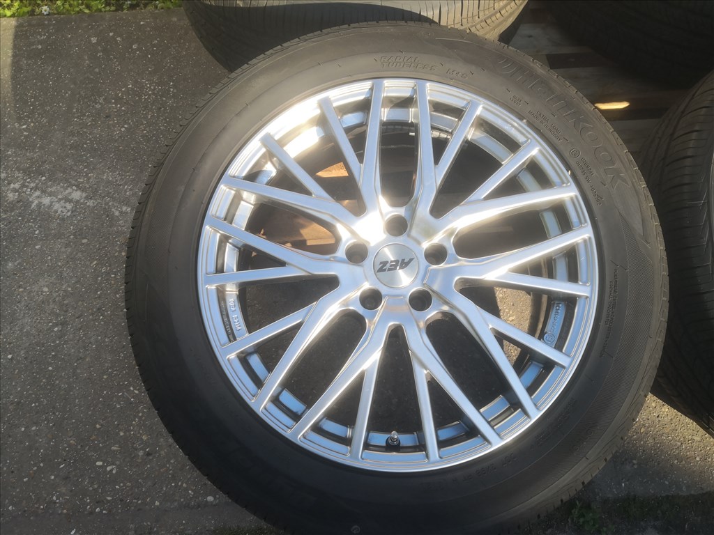 Audi Q5 19-es újszerű nyári kerék 1. kép