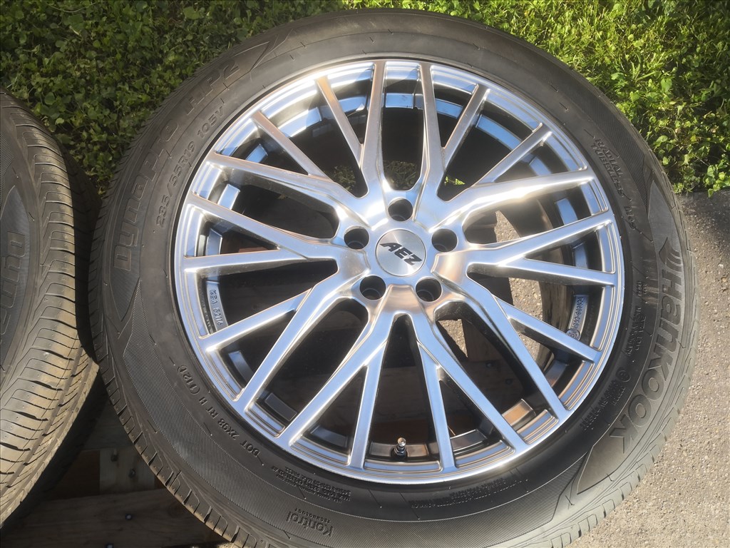 Audi Q5 19-es újszerű nyári kerék 3. kép