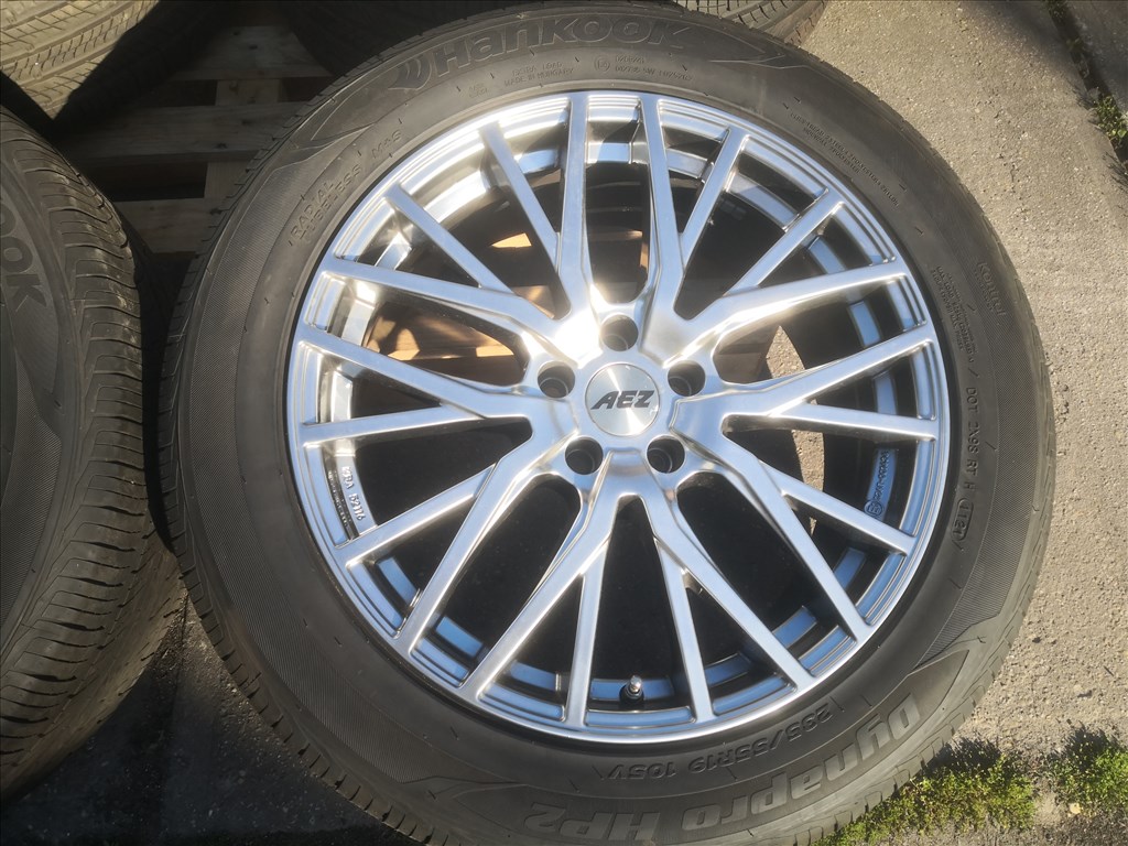 Audi Q5 19-es újszerű nyári kerék 2. kép