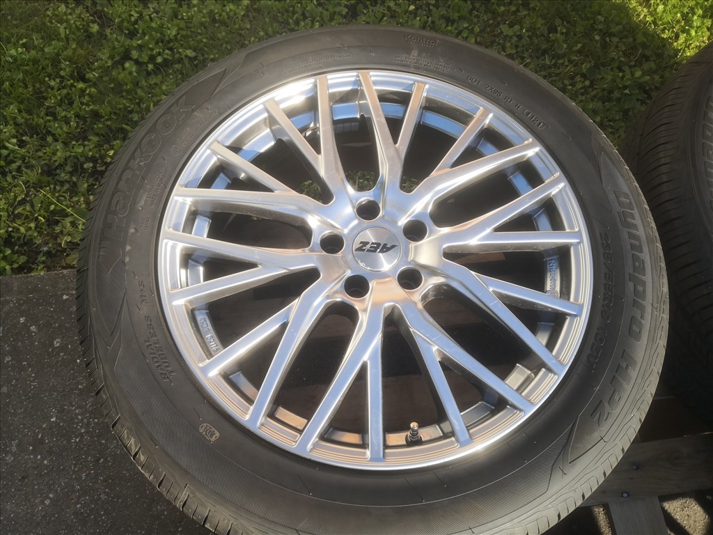 Audi Q5 19-es újszerű nyári kerék 4. kép