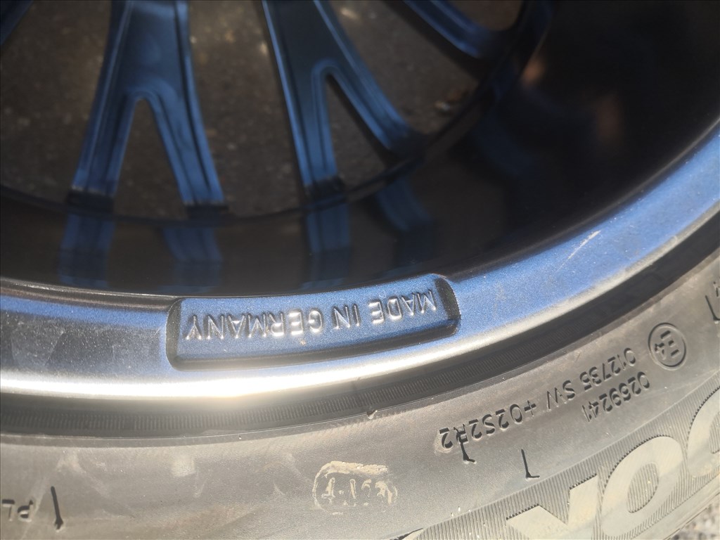 Audi Q5 19-es újszerű nyári kerék 8. kép