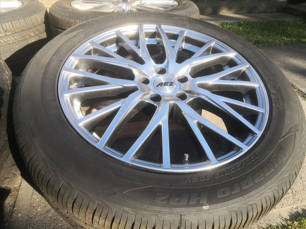 Audi Q5 19-es újszerű nyári kerék 17. kép