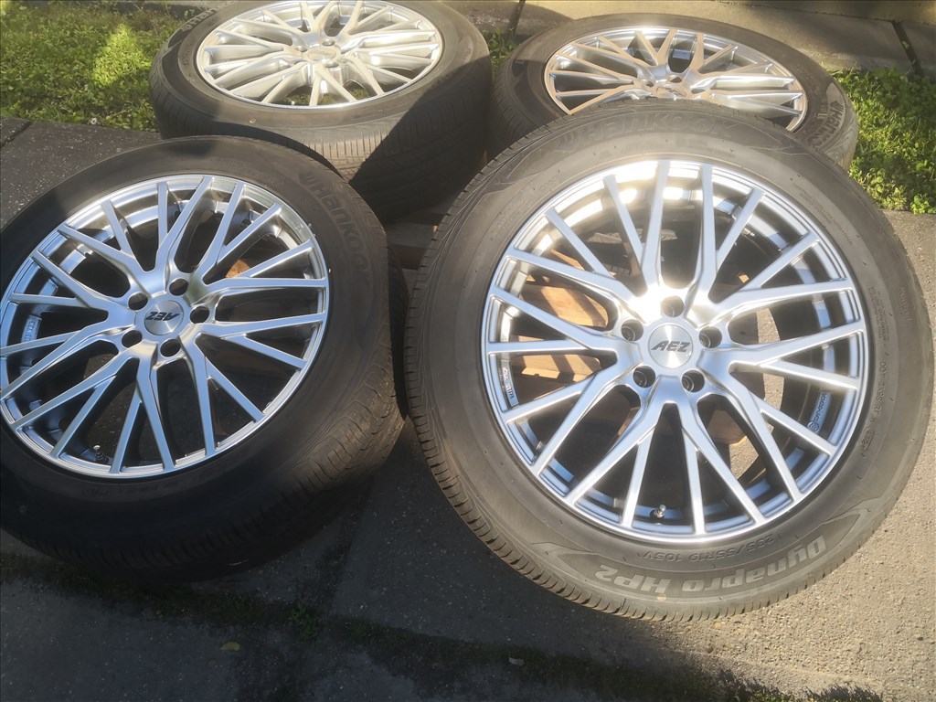 Audi Q5 19-es újszerű nyári kerék 18. kép