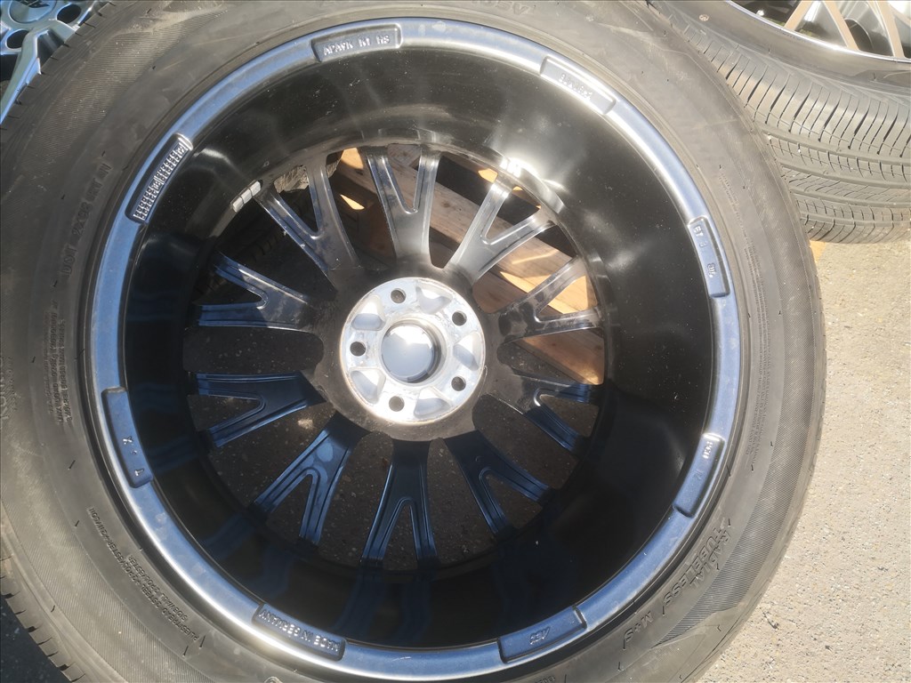 Audi Q5 19-es újszerű nyári kerék 10. kép