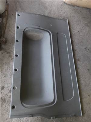Renault Trafic Bal Csomagtér Burkolat