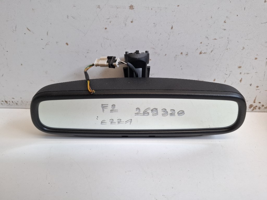 Ford Focus belsõ visszapillantó tükör 3S7A17E678BA 1. kép