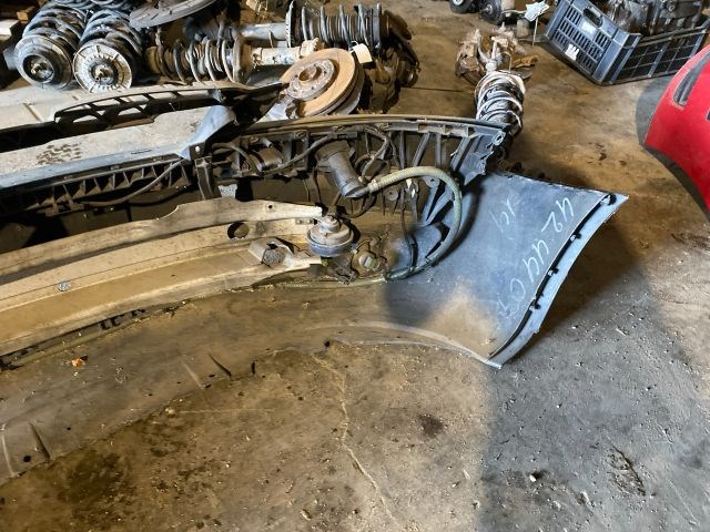 Audi A4 (B6/B7) A4 CABRIO Első Lökhárító 3738 2. kép