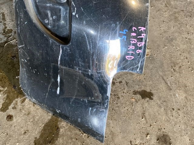 Audi A4 (B6/B7) A4 CABRIO Első Lökhárító 3738 4. kép