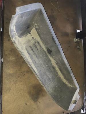 Volkswagen Transporter T5 Bal Fellépő 7H0 863 735 B