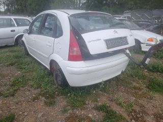 CITROËN C3 I (FC) Bal első Vízlehúzó Gumicsík 5. kép