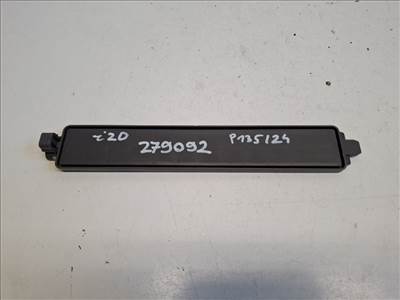 Hyundai I 20 (BC3/BI3) pollenszûrőfedél