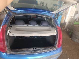 CITROËN C3 I (FC) Hátsó középső Fejtámla