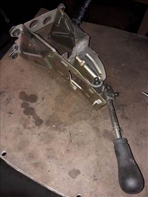 Iveco Daily Váltó Kulissza