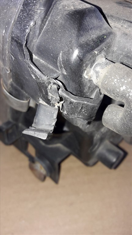 Volkswagen Passat B5 96-00 Bal Elsõ Lámpa / Fényszóró 3. kép