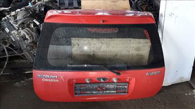 Suzuki Ignis 03-07 Csomagtér Ajtó