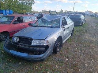 SKODA OCTAVIA I (1U2) Hűtőventilátor 3. kép