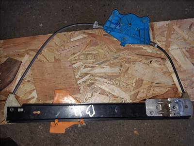 Audi A4 B6 Bal Hátsó Ablakemelő Szerkezet Elektromos