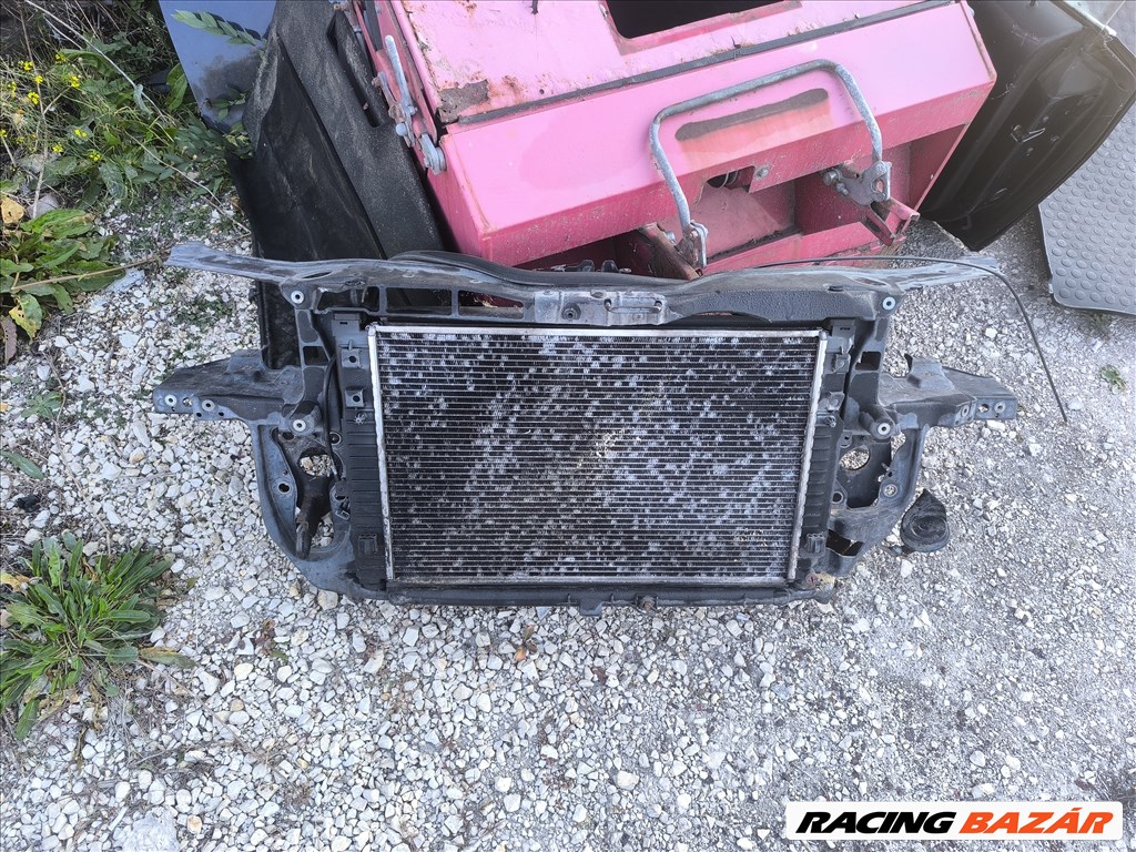 Skoda Superb I bontott alkatrészei 2. kép