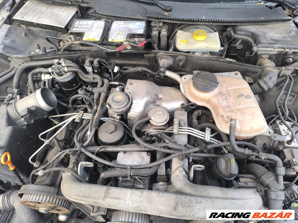 Skoda Superb I bontott alkatrészei 4. kép