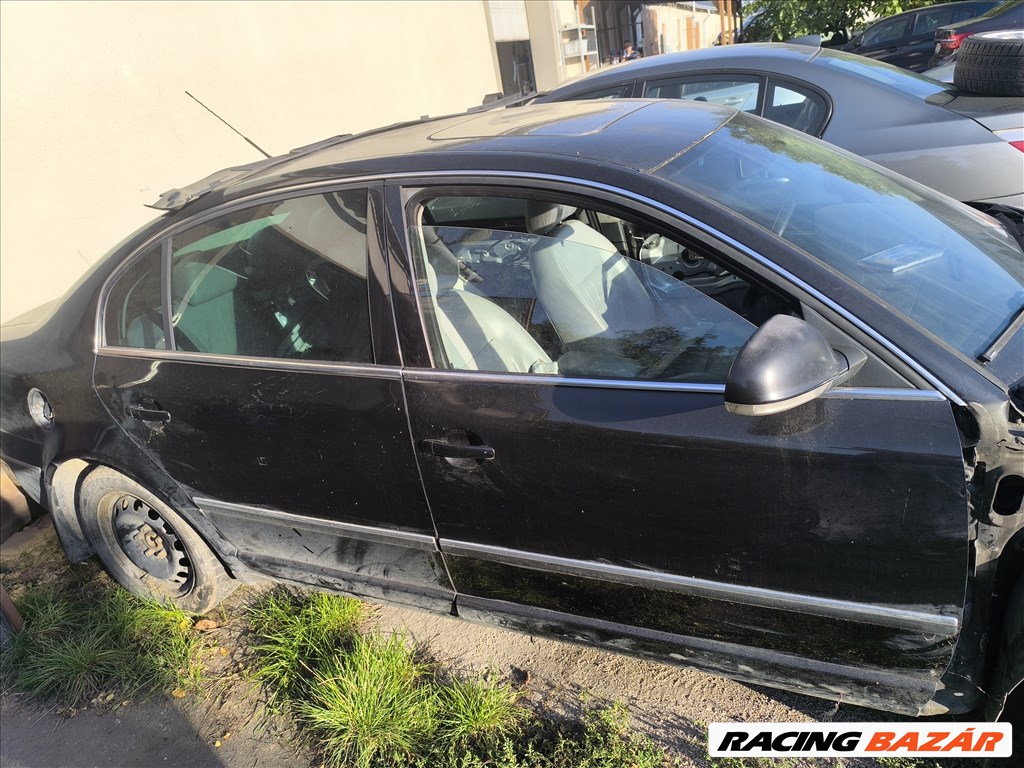 Skoda Superb I bontott alkatrészei 6. kép