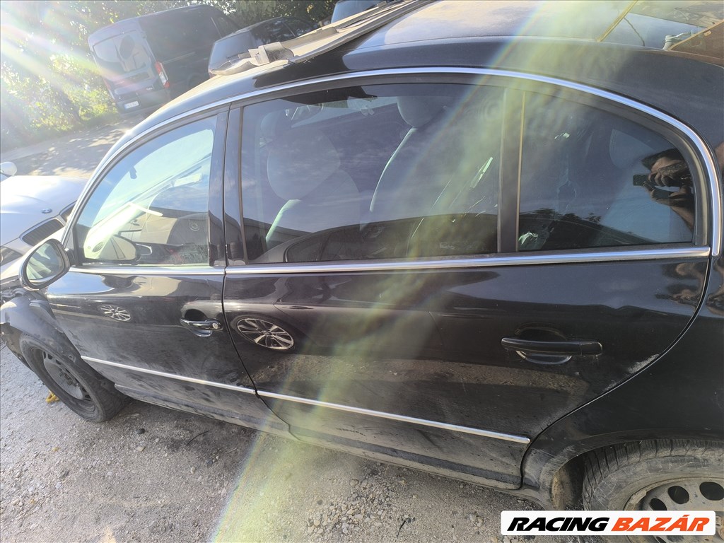 Skoda Superb I bontott alkatrészei 7. kép