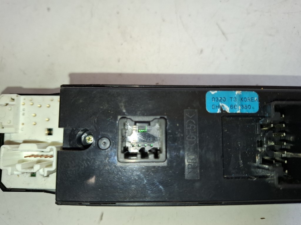 Mazda CX-7 bal elsõ ablakemelõ kapcsoló 5. kép