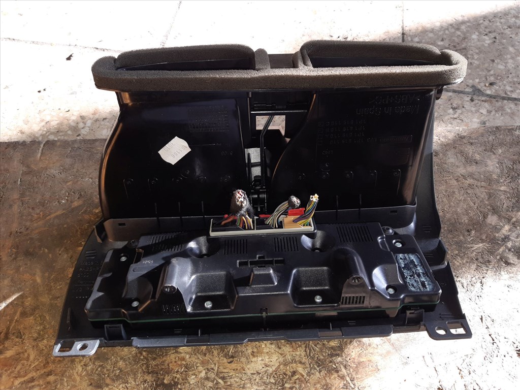 Seat Leon II Cupra Fûtéskapcsoló 2. kép