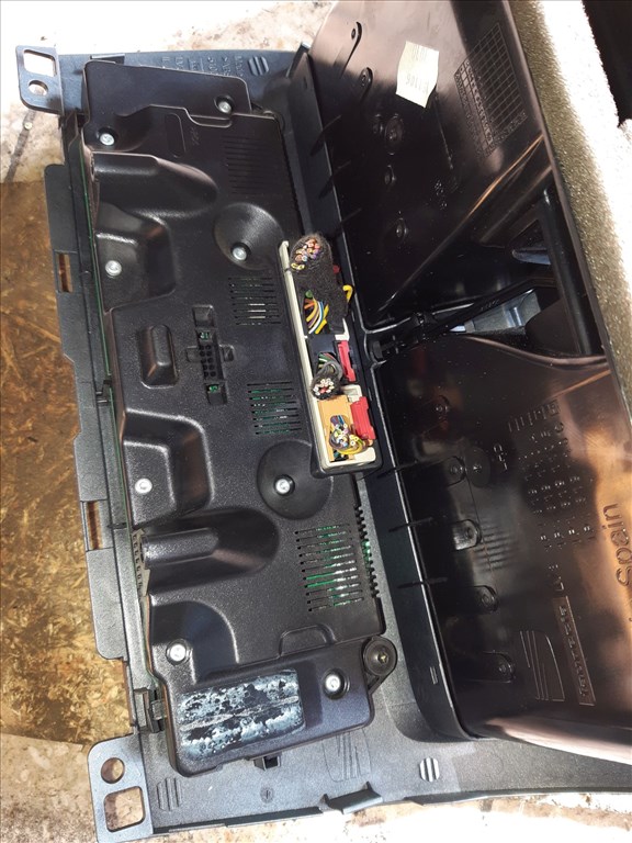 Seat Leon II Cupra Fûtéskapcsoló 3. kép