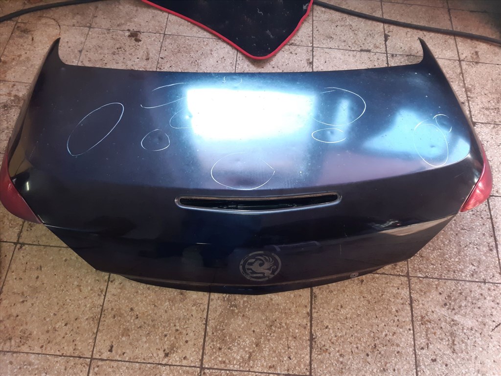 Opel Astra H Csomagtér Ajtó 1. kép