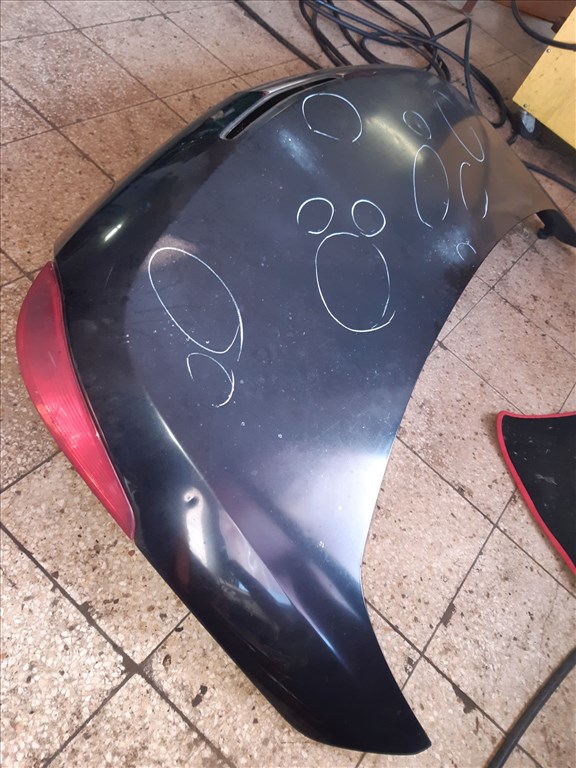 Opel Astra H Csomagtér Ajtó 3. kép